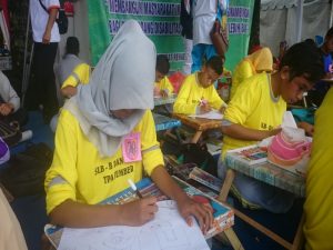 peringatan hari disabilitas 2016 Jember