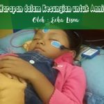 Sebuah Harapan dalam Kesunyian untuk Annisa Syifa Az Zahra